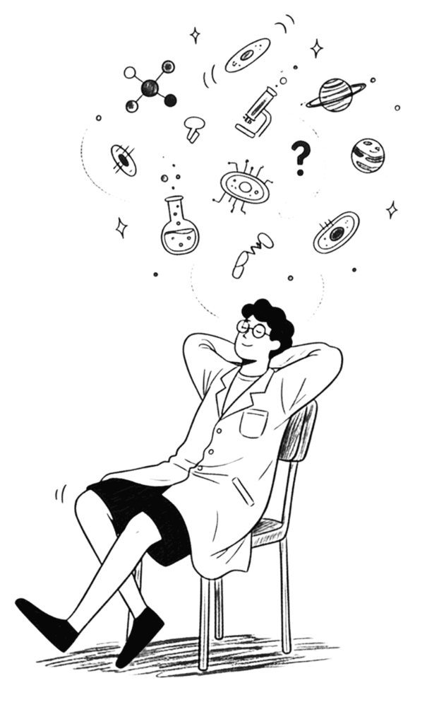 Pandoro research partner illustration